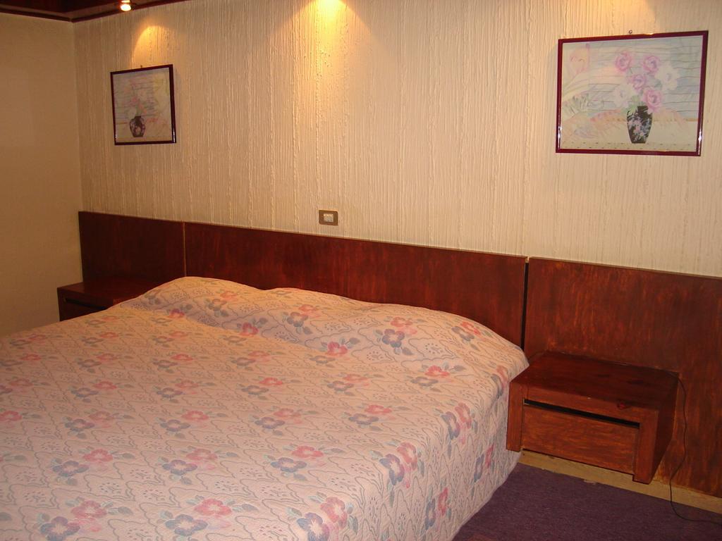 Hotel Del Mineral Fresnillo de Gonzalez Echeverria Room photo