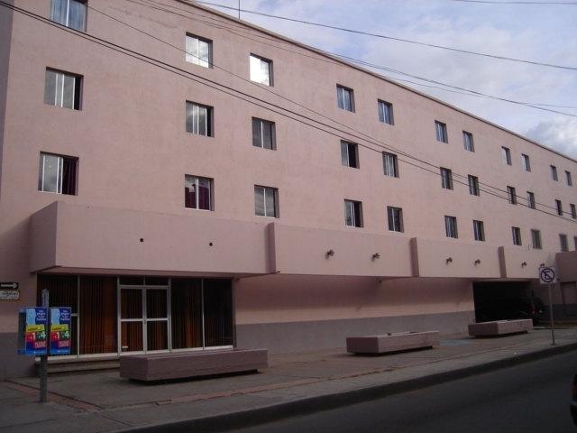 Hotel Del Mineral Fresnillo de Gonzalez Echeverria Exterior photo